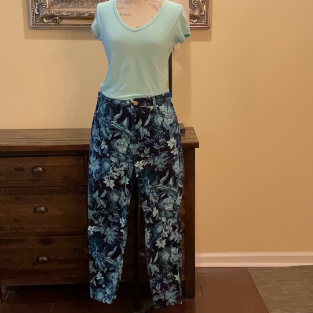Talbots Corduroy Jeggings